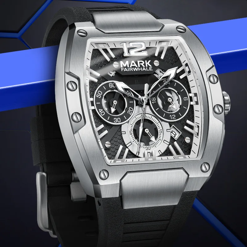 2024 sports man's watches brand mark fairwhale luxury automatic date clocks fashion multifunctional quartz wristwatch boy reloj 2024 Sports Man's Watches Brand Mark Fairwhale Luxury Automatic Date Clocks Fashion Multifunctional Quartz Wristwatch Boy Reloj 2