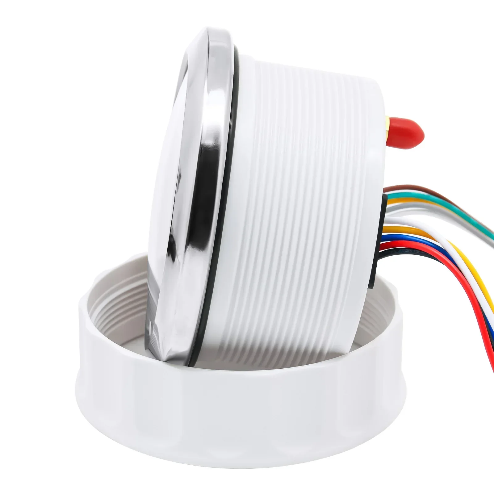 85mm GPS Speedometer With Tachometer 120KM/H 200KMH 120MPH For Car Truck Boat Sp
