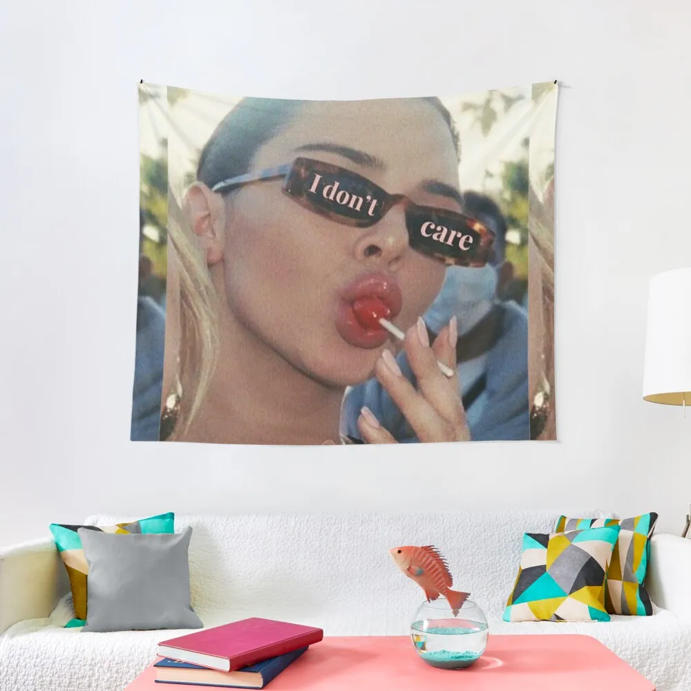 

Kendall Jenner Meme Tapestry Cute Tapestry Home Decor