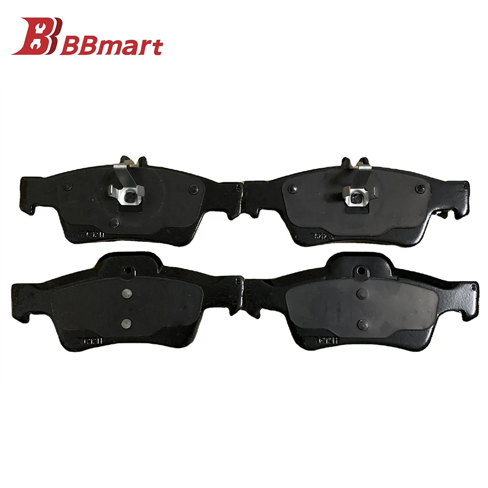 BBmart Auto Spare Parts 1 Set Rear Brake P ad For Mercedes Benz W212 W218 S212 OE 0054207920 A0054207920 Car Accessories