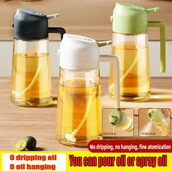 Automatic Oil Spray Bottle 1