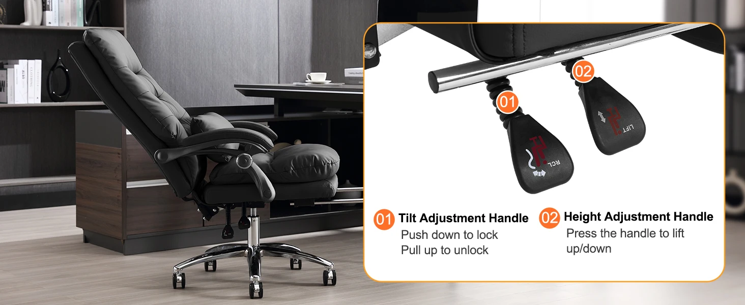 adjustable office chair