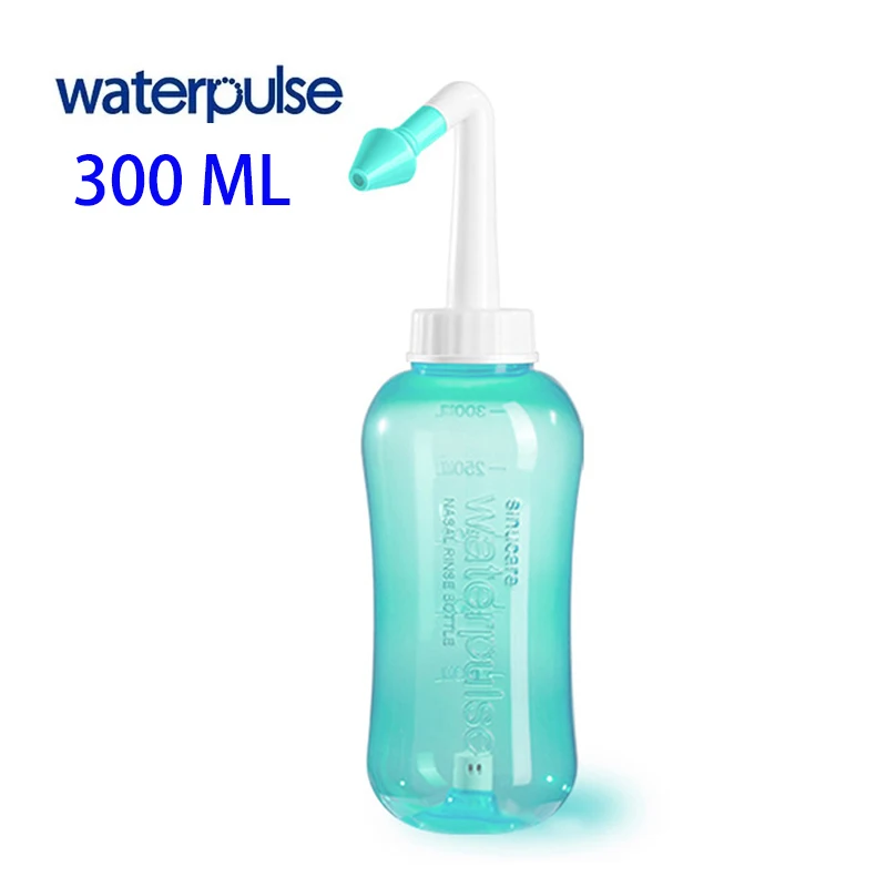 Nasal Irrigator Bottle rinse nasal wash bottle Cleaner Neti Pot Nose Cleaner Avoid Sinusitis Rhinitis Treatment 300 or 500ML