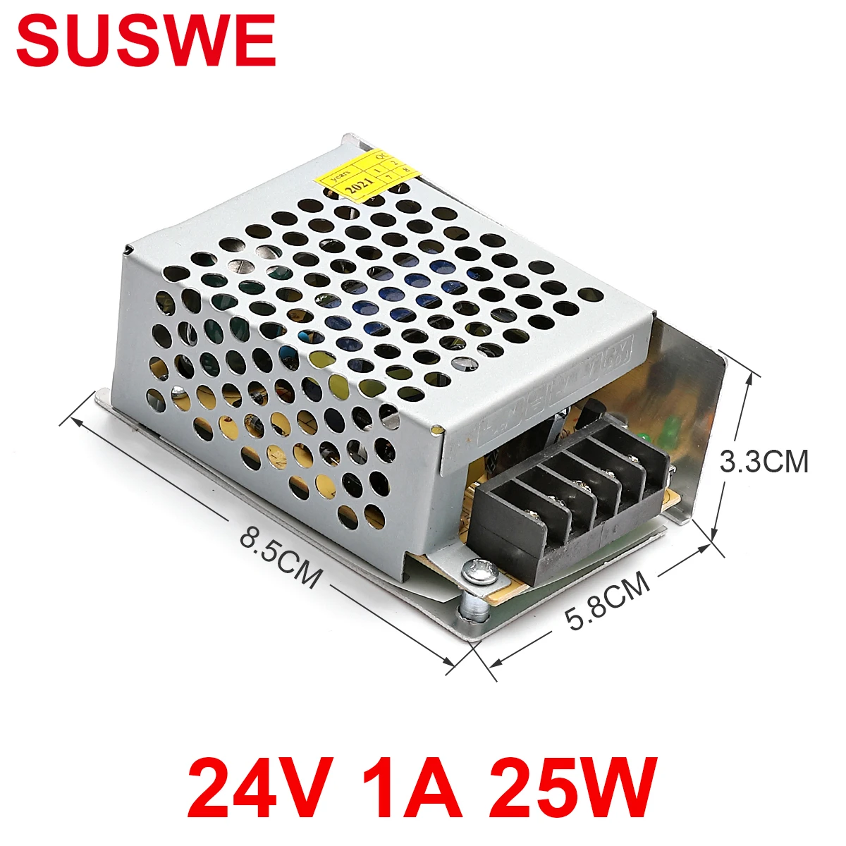 Transformateur de précision, module d'alimentation, 5V 12V 24V 30V 36V 48V 5V 1A 2A 3A 5A 10A 15A 20A LED