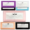 New 10/100 Pcs Eyelash Packaging Box Wholesale Lashes Boxes Empty Eyelash Package Boxes Case 8-25mm Lashes Custom Logo Mink Lash 1