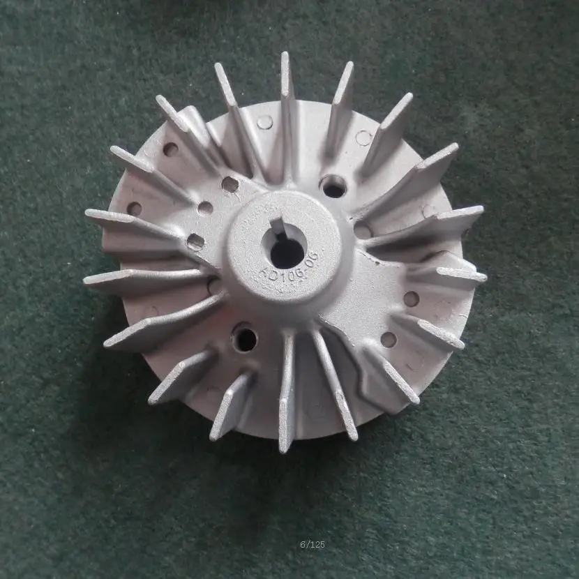 

FLYWHEEL FITS ZENOAH G35L G4LS G45L 3410 4310 STRIMMER BRUSHCUTTER FLY WHEEL IGNITION MAGNETO MODULE PARTS P/N T1048-71110