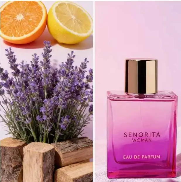 Senorita Eau De Cologne Für Damen Mit Floraler Note Und Moschus_voghion.com