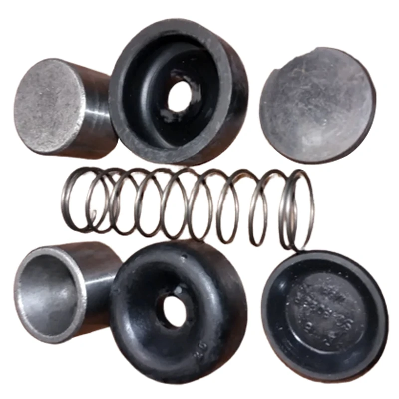 Wheel Cylinder Repair Kit 3EA-30-00011 3EA3000011 Compatible with Komatsu Forklift FB10/14EXF-8 FB10/14EX-8 FB10/14EX-11