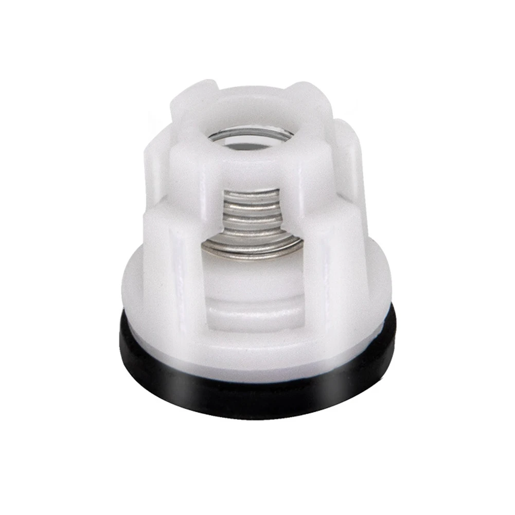 

For 280/380 Pump Head Check Valve Car Washing Machine High Pressure Washer Pressure Pumps Head Water Inlet Brand New