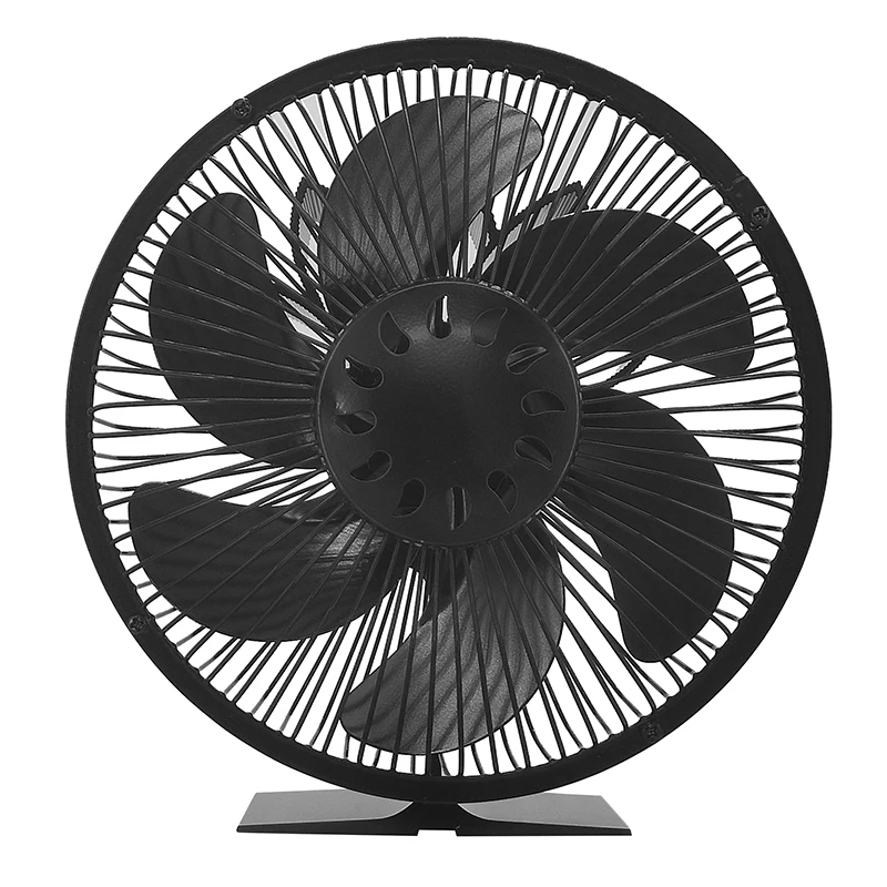 

Fireplace fan high temperature difference reverse thermal fan does not use electricity outdoor intelligent fan ice fishing small