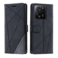 13T Pro Case on For Coque Xiaomi 13T Pro Cover Flip Wallet Leather Case na for Funda Xiomi Xiaomi 13T Mi13T 13 Pro Phone Cases 2