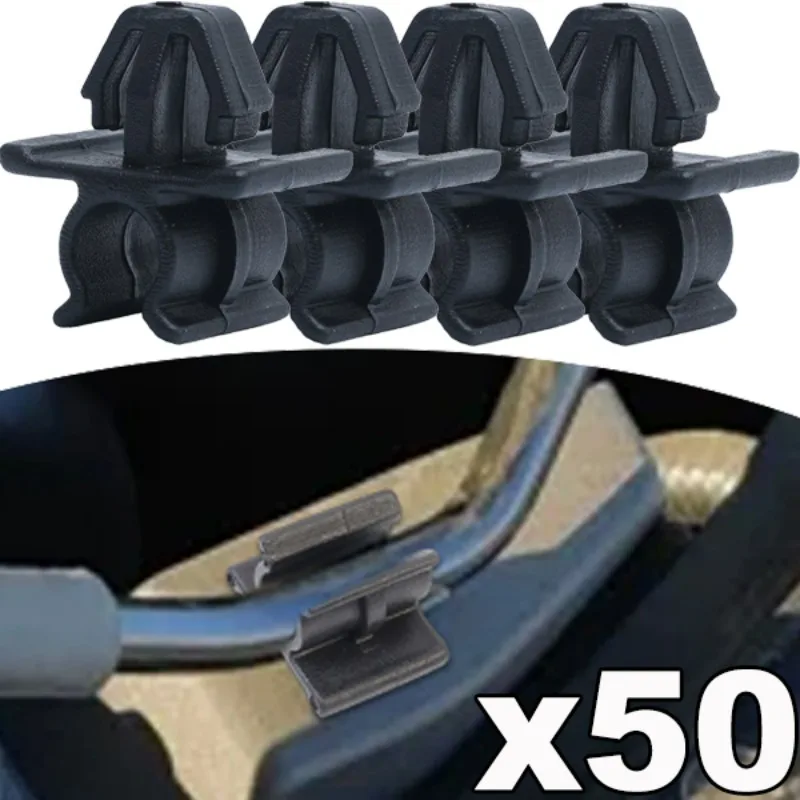 Balck Car Hood Prop Rod Clip Auto Fastener Hood Bonnet Prop Rod External Testing for HOOD Vehicle Car Accessories