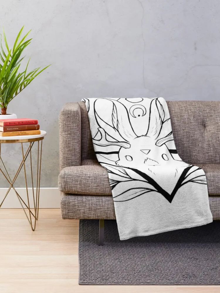 Lunar Rabbit Jackalope Nikury ������ ���, �ܿ� ��ũ�� ���
