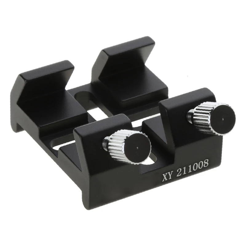 Dovetail Base Clamp Universal Dovetail Mounting Bracket
