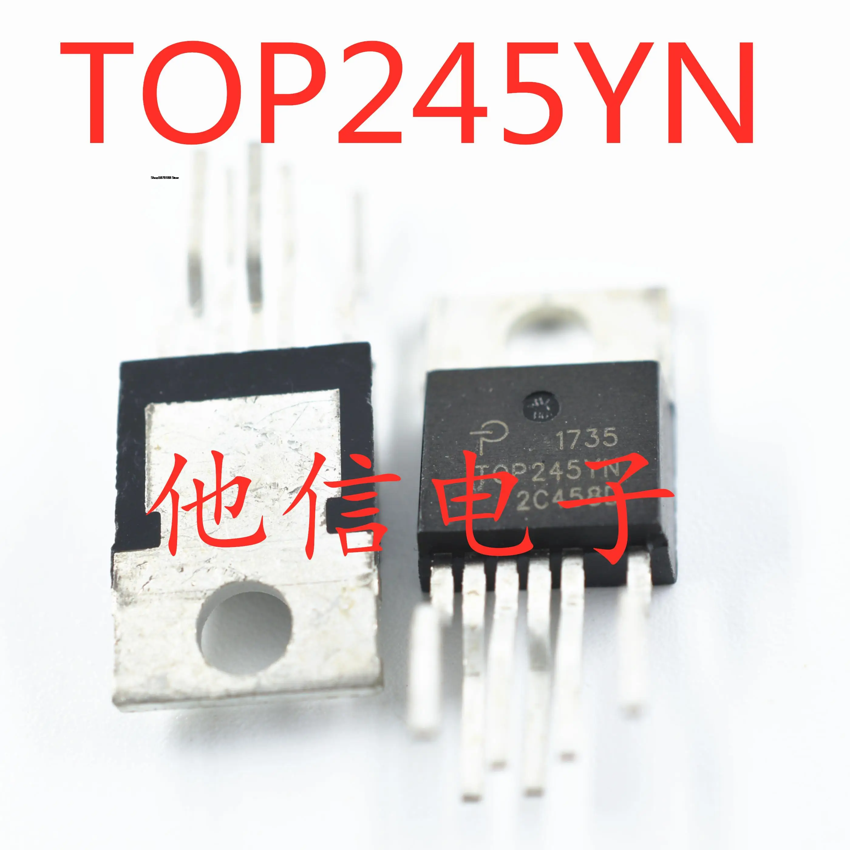 

TOP245 TOP245YN TO-220-6 6 IC POWER