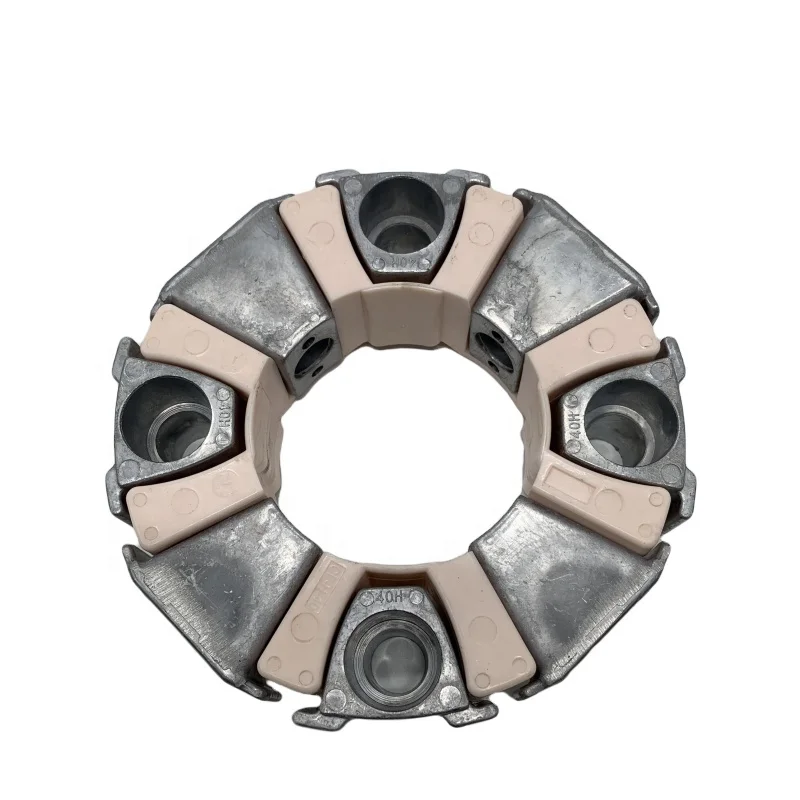 40H coupling assy 4340275 Electric Motor Shaft Coupling Connecting Glue Coupling For Excavator 4340275