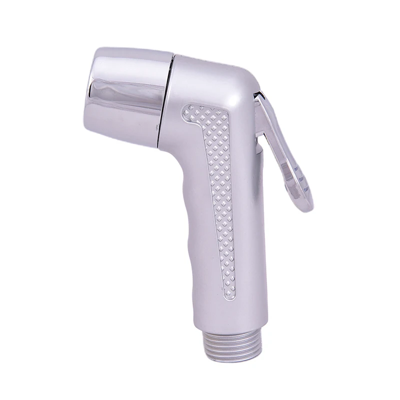 ABS handheld toilet bathroom bidet sprayer shower head water nozzle spray sprinkler handheld shower head shower head