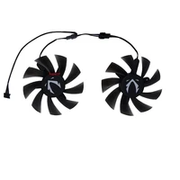 GPU Cooler,Video Card Cooling Fan,2Pcs/Set,XY-D09015B,For JIESHUO Notebook Laptop Chip RTX 3070M 8G rtx3070TiM 3070TiM 8GB - Image 4