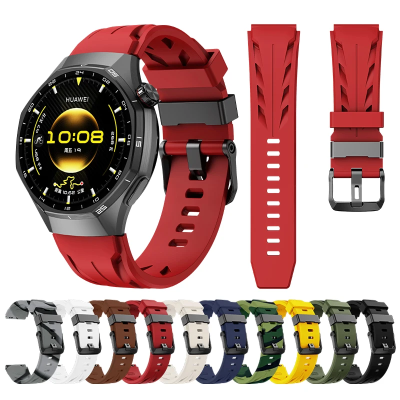 Sport Style Armor Design Band - Durable Replacement Strap