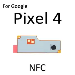 Universal Wireless Charging Chip NFC Coil with Charger Panel Sticker and Flex Cable (NFC For Pixel 4)