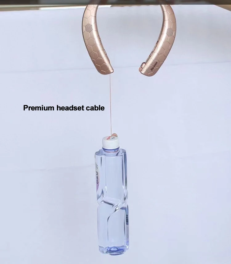 écouteurs bluetooth tour de oreillettes sans casque de avec appel mains libres