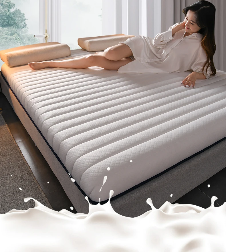 Description Picture 5 of itemNatural Latex Mattress Cover Air Mattress Folding Floor Futon Living Room Cabinets Base and Frames for Beds Bed Bases & Frames