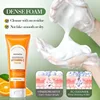 100g Vitamin C Facial Cleanser Face Wash Foam Cleanser Deep Cleansing Moisturizing Brightening Hydrating Skin Care Products 3