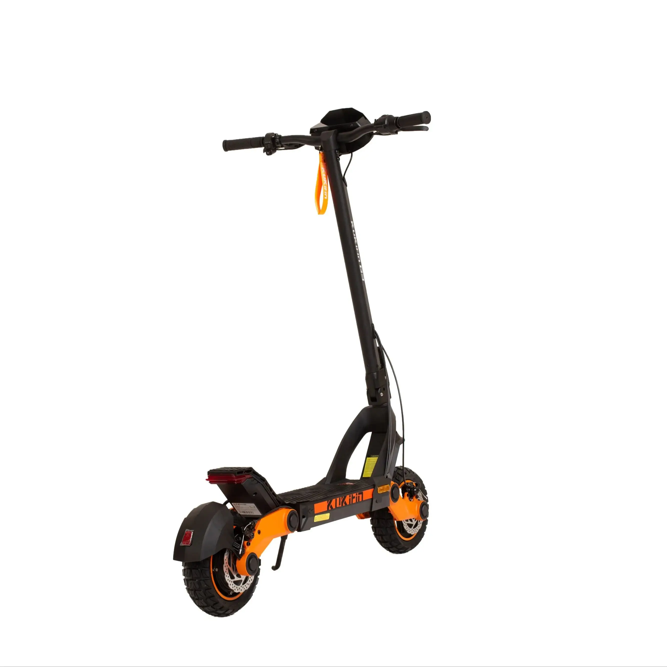 Nuovo Monopattino Elettrico Pieghevole KuKirin G3 2026, Motore Posteriore da 1200W, E-Scooter per Adulti, 52V 18Ah, Velocità Massima 50KM/H, Autonomia 70KM - immagine 2