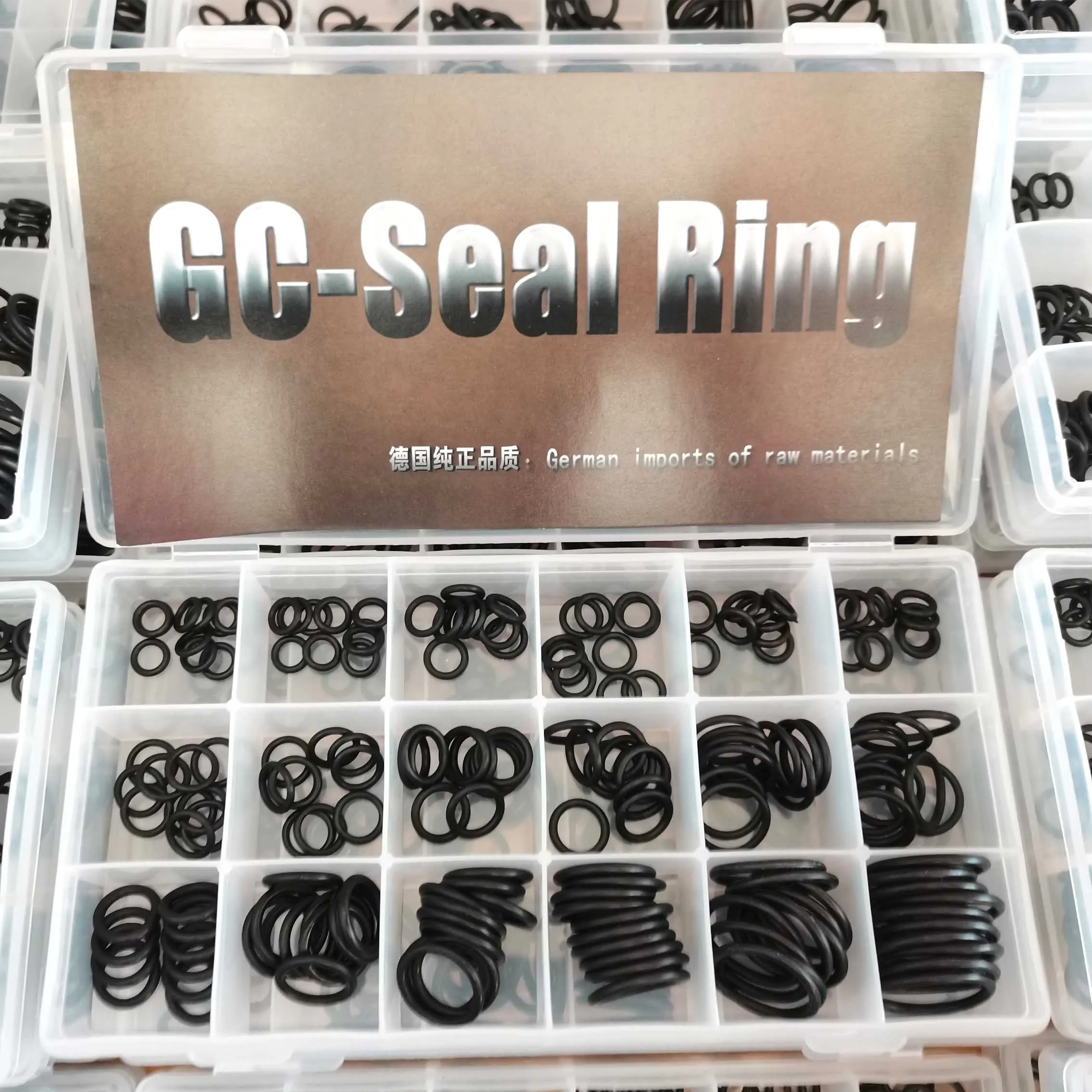High Quality O-Rings For Air Conditioning,R134a R12 Seal Ring For Compressors Expansion Valves Condensers A/C Hose Pipe Joint