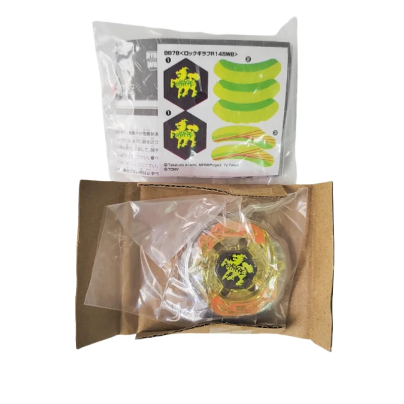 beyscollector BB78 Starter Set Rock Giraffe / Zurafa R145WB Masters spinning top toy beyblade toys battle top toy battle tops beyblades burst gyro
