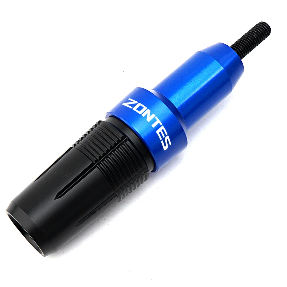 ZONTES 368G 368K 368D 368E 368M ZT368G 2024-2026 2025 오토바이 배기 슬라이더 충돌 보호 장치 낙하 보호
