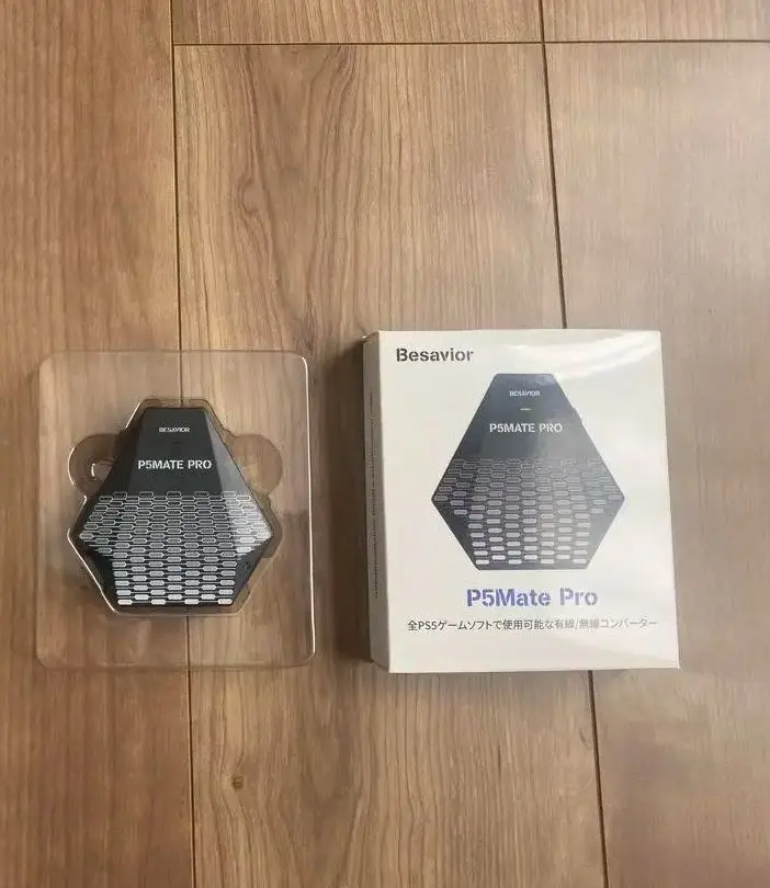 NEW Besavior P5Mate Pro Converter Adapter Emulator,supports