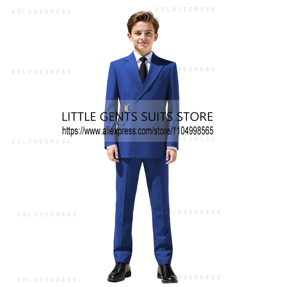 Kids Stylish Blazer Pants 5