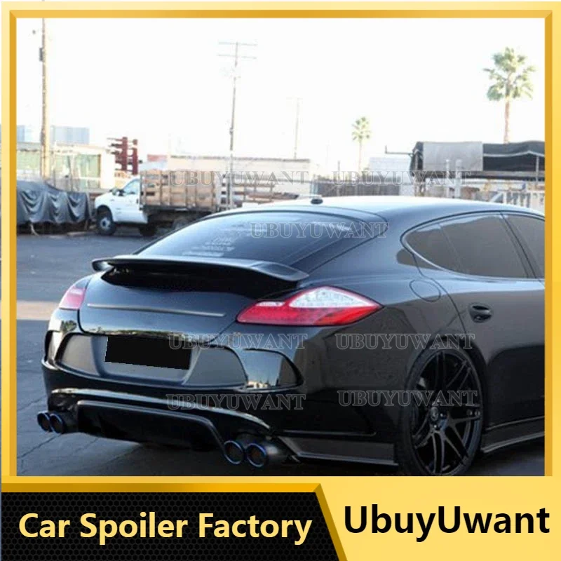 

Высококачественный задний спойлер из углеродного волокна для Porsche Panamera 970.1