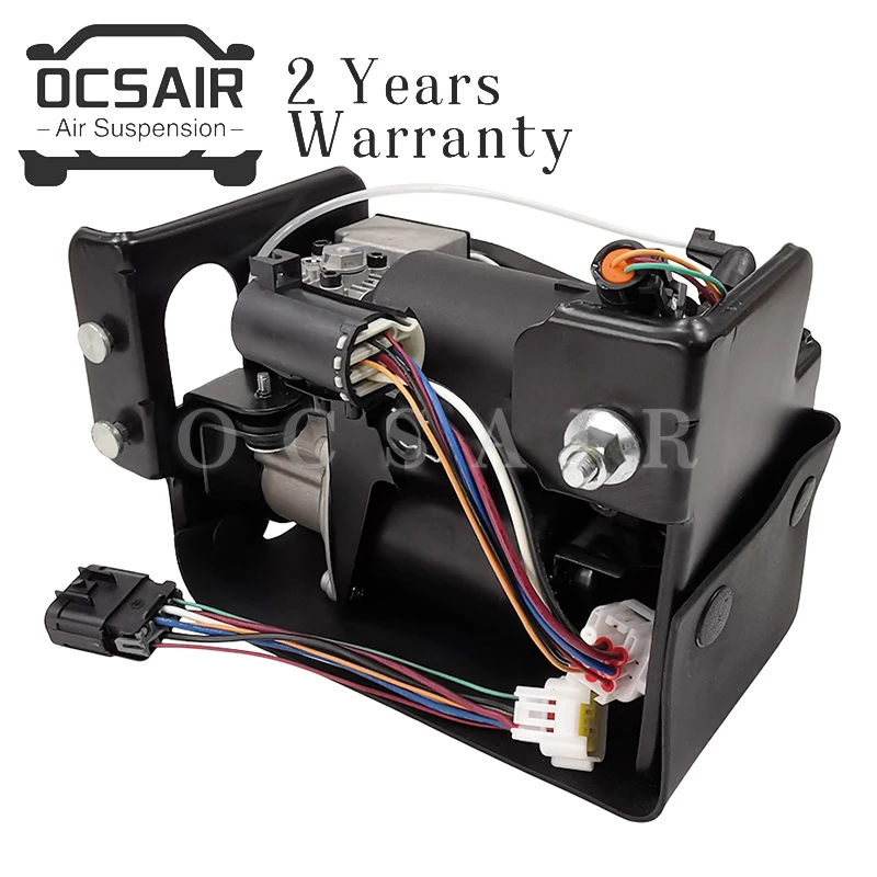 Air Suspension Compressor Pump For Cadillac Escalade 20022014 / For Gmc Yukon 1500 20002014