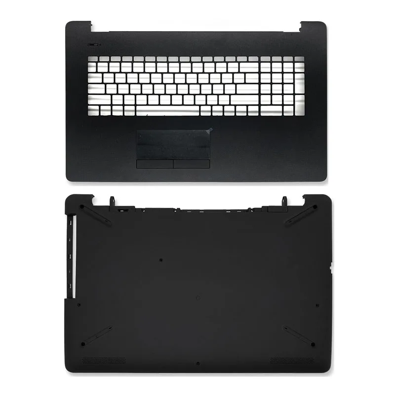 small laptop bag New Laptop LCD Back Cover/Front bezel/LCD Hinges/Palmrest/Bottom Case For HP 17-BS 17-AK 17-BR Series Housing Cover Black laptop cases Laptop Bags & Cases