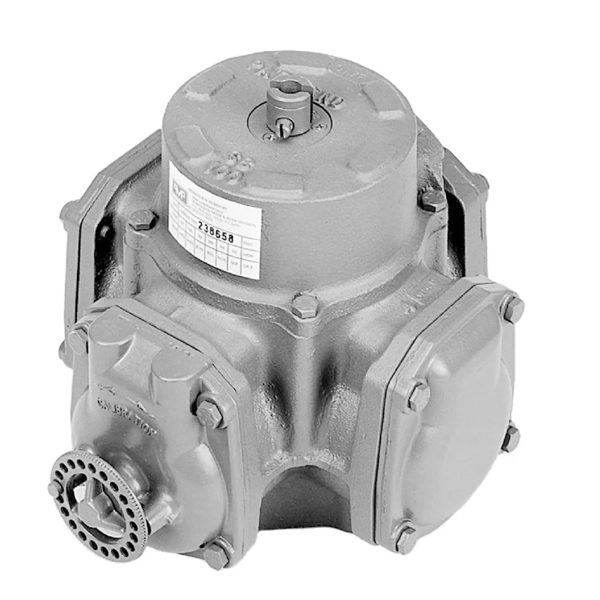 

Aistar New design used for dispenser High flow technology electromagnetic turbine bennett flowmeter