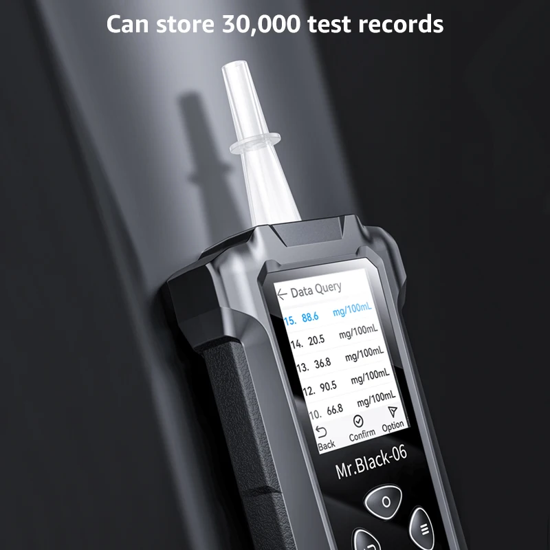 ZW breath alcohol tester alcohol detector