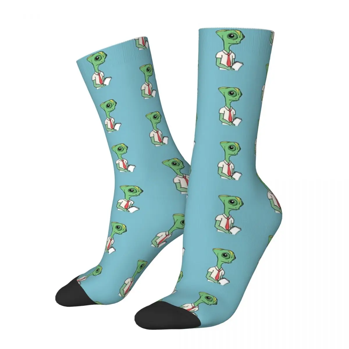 Office Chameleon stockings Thickened thermal stockings Men's and women's stockings, For Unisex
