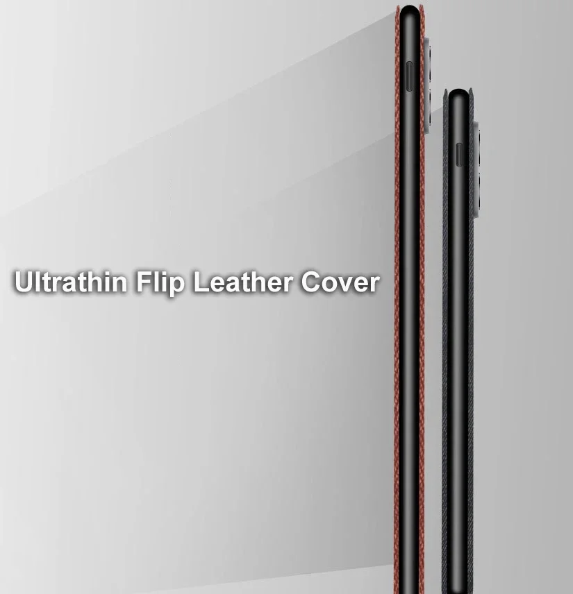 Capa de Couro de Tecido para Xiaomi mi Pad Capa Flip para Tablet Suporte para Suporte mi Pad Pro 11in Plus 10.1 Redmi Pad 10.6 - Imagem 5