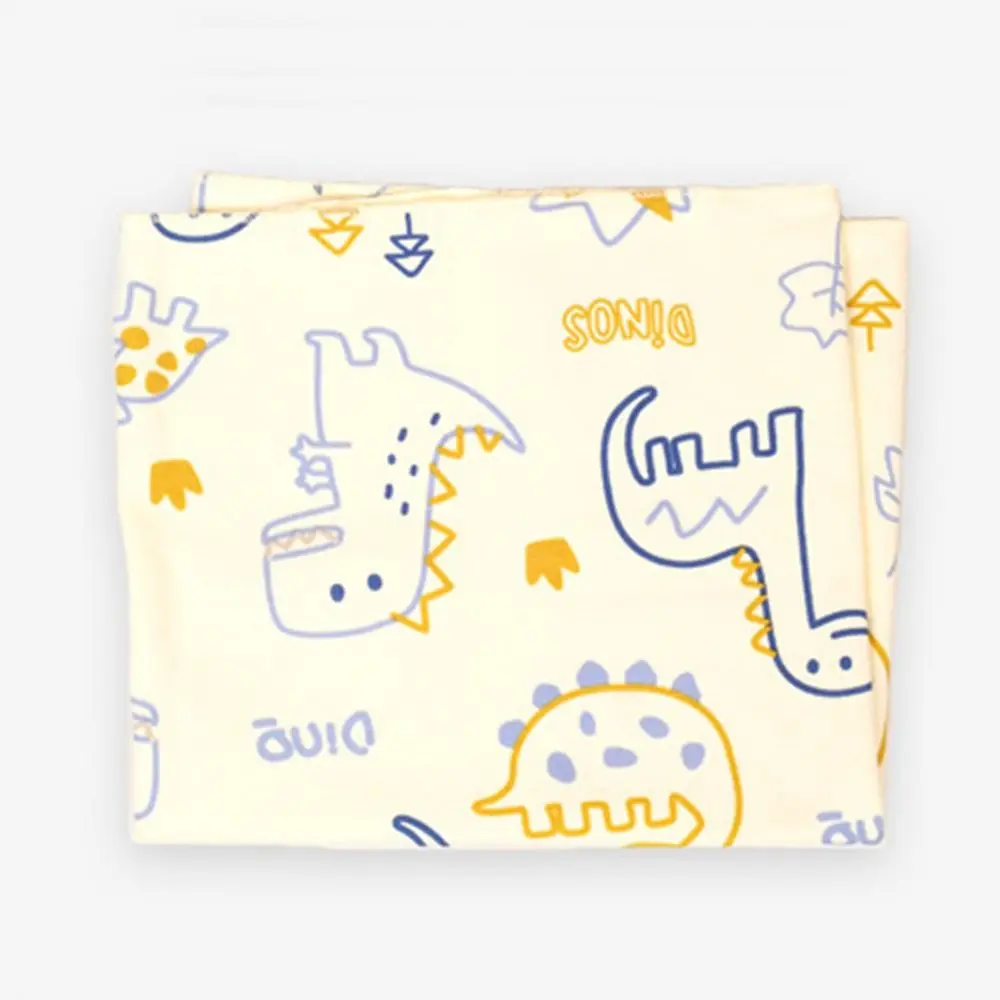 0-16 Years Old Cotton Kids Winter Scarf Fleece-lined Warm Children Neck Warmer Elastic Cute Neckerchief for Baby Boys Girls