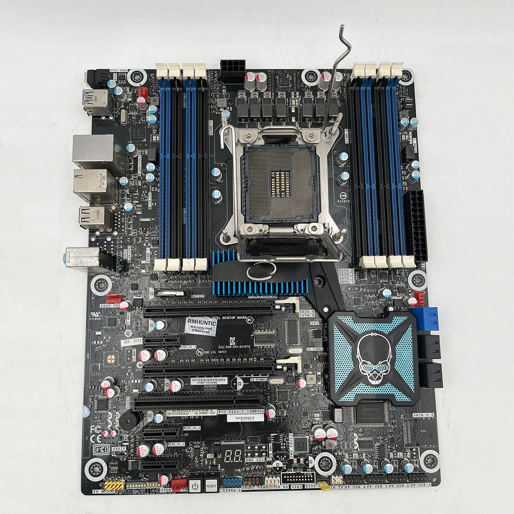 Bios Intel Dx79to For Intel DX79TO LGA2011 DDR3 X79 Motherboard