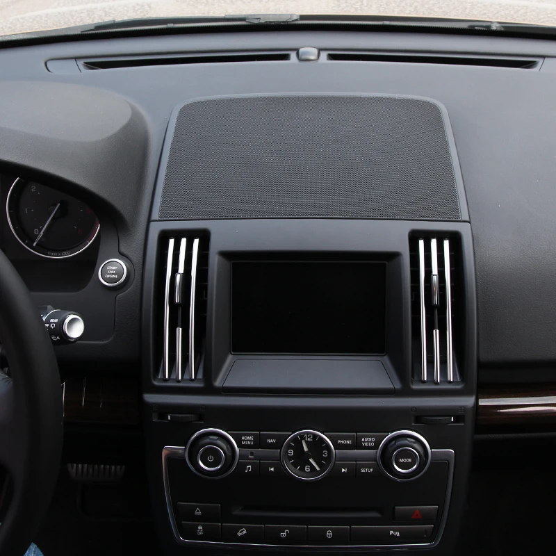 Rejilla De Ventilación Lateral Para Coche, Land Rover Defend Accorio Para, Tuning, 2 Unidad - AliExprs 34