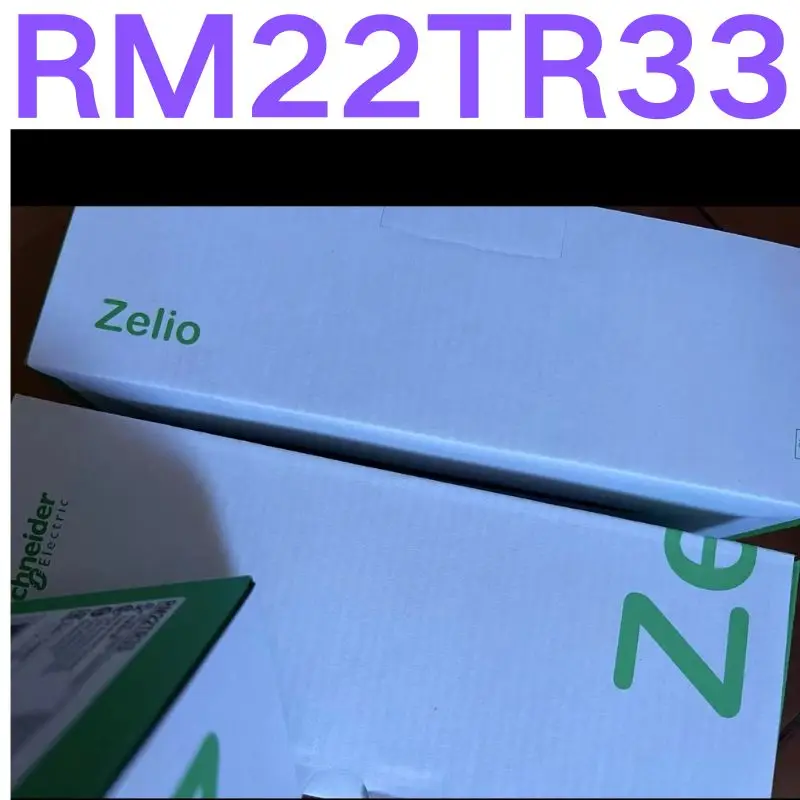 최신 릴레이 RM22TR33