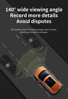 ⁦كام مسجل السيارة HD للرؤية الليلية⁩ - الصورة ⁦5⁩