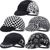 5 Types Black Skull Hot God Speed Go West New CLassical Cycling Cap Breathable Unisex Gorra Ciclismo JIASHUO 2
