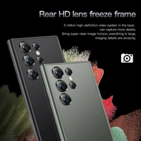 SERVO S24 Mini 3.0" Screen Smart Phone 4G NET Android 10.0 Dual SIM Standby Face Unlock Google Play Small Smartphone Big Battery 2