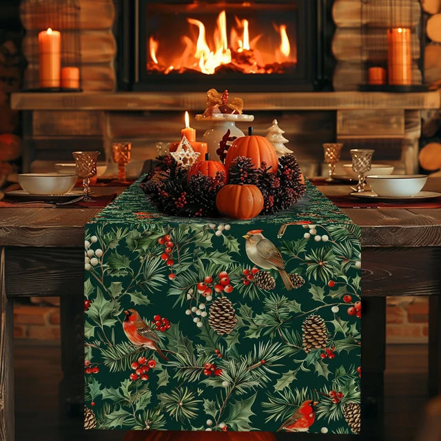Christmas Table Runner 4