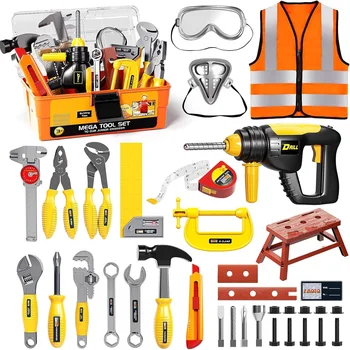 Kids Plastic Construction Toys 1