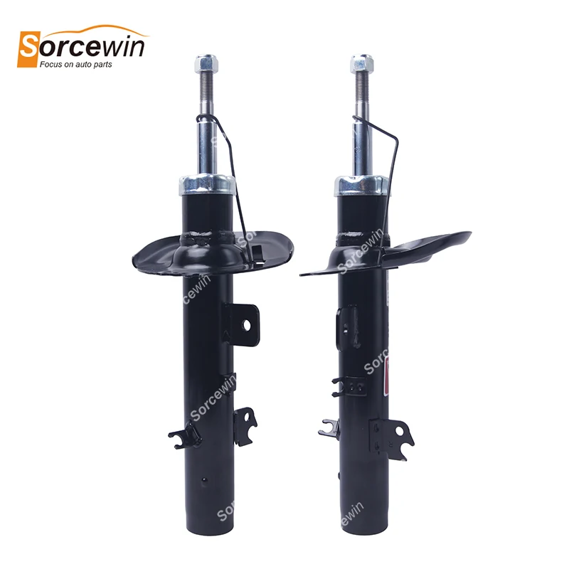 

2 шт. для PEUGEOT 2008 A94C автозапчасти передний амортизатор подвеска распорка 9807481480 9807481380